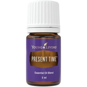 Present Time (Tiempo presente)