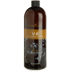 V-6 Oil relleno