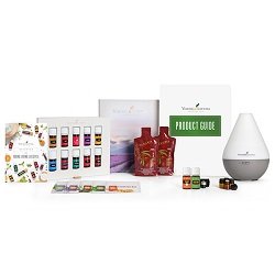 Kit de inicio de lujo con Dewdrop