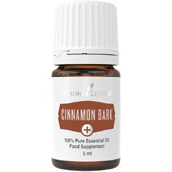 Cinnamon Bark+ (Canela+)