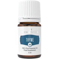 Thyme+ (Tomillo+)