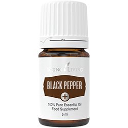 Black Pepper+ (Pimienta negra+)
