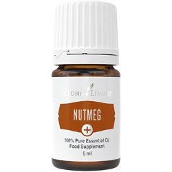 Nutmeg+ (Nuez moscada+)