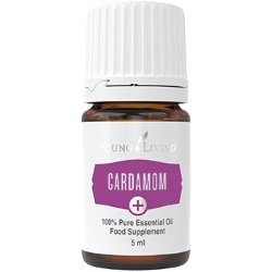 Cardamom+ (Cardamomo+)