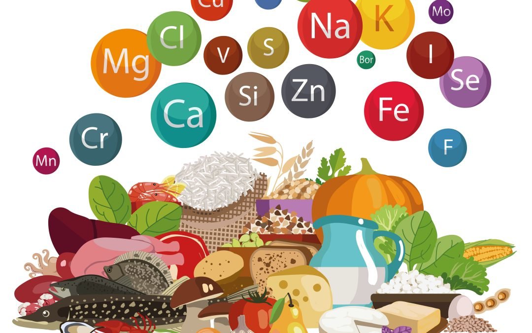 Oligoelemento #01: Los beneficios del silicio orgánico para la salud