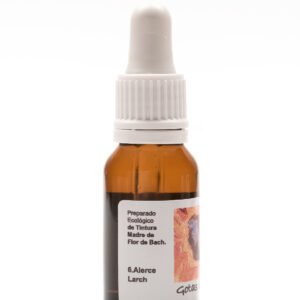 Alerce ( LARCH ) Autoconfianza